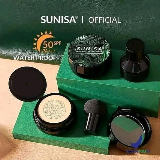 SUNISA كريم أساس