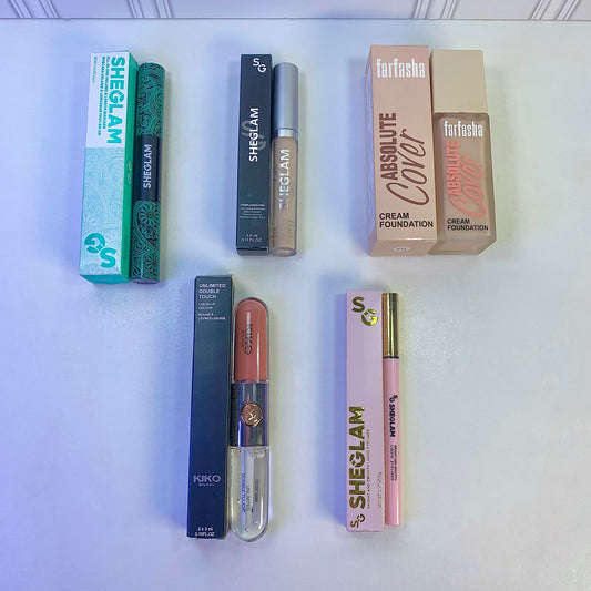 PACK VANILLA MINI