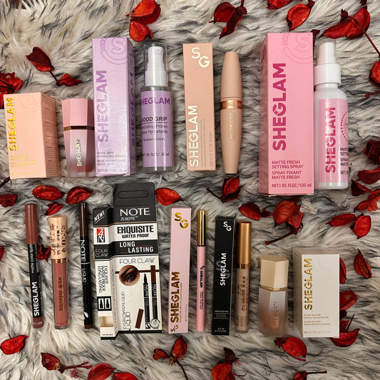 PACK SHEGLAM